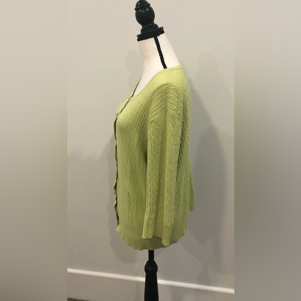 Merona Button Up Sweater - Picture 3 of 4